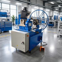 Machine de recuit et de coupe de câbles en acier à prix d'usine