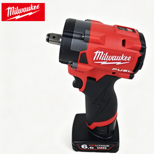 M12 12V Brushless Cordless <b>Torque</b> Wrench With Mechanic Mini Impact Wrench <b>Set</b> - Product Image 3