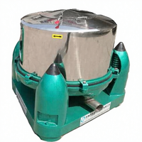 Separator Sentrifugal Padat-Cair Baru Mesin Sentrifugal Kecil dengan Motor Bearing Komponen Inti Gear Gentech 501-1000L/H 380V