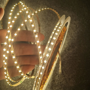 Built Long Run 8mm Narrow 2835 SMD LED <b>Tape</b> 3 Years Warranty 90RA High CRI DC24V Safe Voltage Dimmable Remote Control - Product Image 2