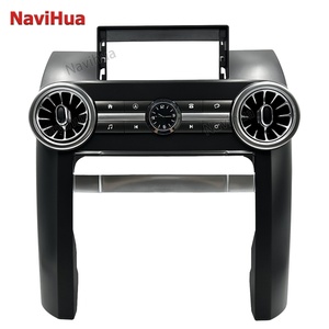 NaviHua Nouvelle Version Améliorée Lecteur DVD de Voiture Écran Tactile 12,3 Pouces Navigation GPS Stéréo Multimédia Android pour Land Rover Discovery 3 LR3 - Product Image 5