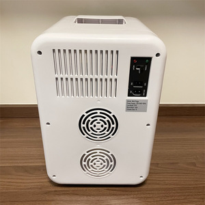 Mini Refrigerador Portátil de Doble Uso con Funciones de Enfriamiento y Calentamiento, Acero Inoxidable, Capacidad de 20L, Eficiencia Energética, Descongelación Automática - Product Image 4