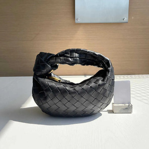 <span class=keywords><strong>Borsa</strong></span> a Mano in <span class=keywords><strong>Pelle</strong></span> Intrecciata OEM, <span class=keywords><strong>Borsa</strong></span> a <span class=keywords><strong>Tracolla</strong></span> <span class=keywords><strong>Morbida</strong></span>, <span class=keywords><strong>Borsa</strong></span> Minimalista da Donna - Product Image 6