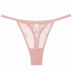 Sexo-Bluse Innenspitzenhose Schlussbürzel Schlussbürzel Schlussverkauf durchsichtige Höschen Damen niedrige Taille Tanga sexy schöne Gesäßteile - Product Image 5