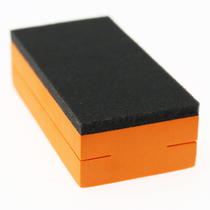 Chất lượng cao EVA ô tô thủy tinh mạ pha lê Nano gốm xe lớp phủ <span class=keywords><strong>Sponge</strong></span> Applicator bàn chải pad với một số loại - Product Image 3