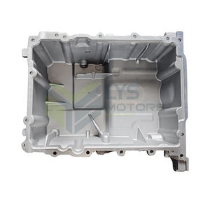 Nouveau Carter d'Huile pour <span class=keywords><strong>Ford</strong></span> Fiesta 7 <span class=keywords><strong>Berline</strong></span> Hayon 1.0 EcoBoost M3DA M1JP Carter D'huile H6BG6675AB H6BG-6675-AB 2017+ - Product Image 4