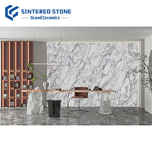 Hiện đại 2700x1200x9mm nhân tạo thiêu kết sàn đá ốp tường cho phòng ngủ ngoài trời phòng ăn <span class=keywords><strong>A1</strong></span> phòng cháy chữa cháy - Product Image 5