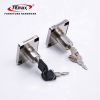 Temax 139 Connecteur populaire Cam Lock pour quincaillerie de meubles