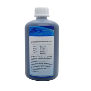 Compatible Alternative JP-K87 Black <b>Ink</b> for PXR RX2 Series CIJ Printer - Product Image 5