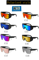 Lunettes de soleil sport TWOOO 3411 polarisées photochromiques avec verres PC UV400 pour hommes et femmes, idéales pour le cyclisme, la course à pied et les activités de plein air – Vente en gros directe usine