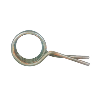 Ressort de torsion double en acier inoxydable de qualité industrielle, robuste, pour quincaillerie de porte de garage - Product Image 1