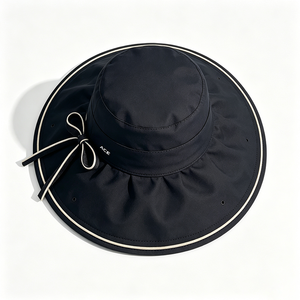 Sombrero de Sol Unisex ACE Personalizado con Ala Ancha, UPF50+, Plegable, para Pesca, con Lazo Lateral, Ligero, para Viajes y Playa, Protección UV - Product Image 2