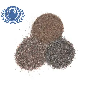 Garnet Sand Wholesale Garnet 20-40 Mesh For Replaceing Silica Sand Used In Water Filtration Rock Garnet Sand