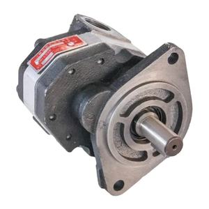 QINGDAO CBFC25 Bomba de engranajes hidráulica tándem del cargador Repuestos de maquinaria de construcción de alta calidad de China - Product Image 1