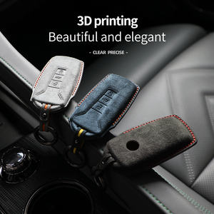 Funda para Llave Inteligente de Volkswagen Jetta Lavida <span class=keywords><strong>Bora</strong></span> CC Polo, Accesorios para Automóviles, Dropshipping, Más Vendida - Product Image 3