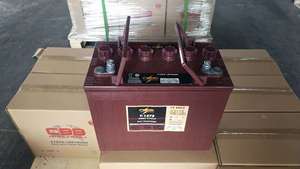<span class=keywords><strong>12V</strong></span> 150ah T1275 トロージャン ディープサイクルバッテリー ゴルフカート用 - Product Image 6