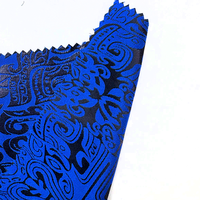 Tissu en gros doux et fluide imprimé pour robes, abayas de Dubaï, tissu jacquard de luxe pour vêtements et hijabs