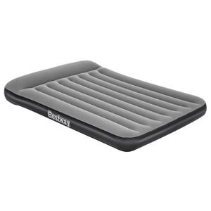 Bestway 67462 venta al por mayor de moda-colchón de cama de aire fino doble flocado colchón de aire para invitados interior - Product Image 1