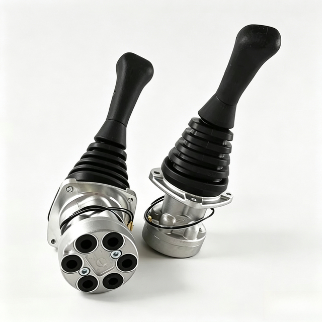 High Quality 380-1969 Joystick Hydraulic Pilot Control Lever for for Excavator