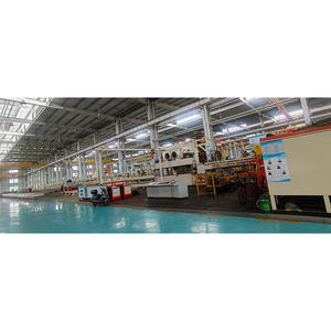 4 इंच एल्यूमीनियम एक्सट्रूज़न मशीन उत्पादन लाइन मशीन 700t एल्यूमीनियम एक्सट्रूज़न मर ओवन - Product Image 4