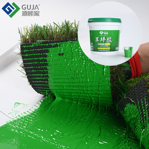 <span class=keywords><strong>Adhesivo</strong></span> de <span class=keywords><strong>Poliuretano</strong></span> de Dos Componentes, 10 kg, No Tóxico, Ecológico, Resistente al Agua, Pegamento para Césped Sintético - Product Image 4