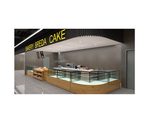 Equipo Completo para Cadenas de Supermercados de 1,000 a 5,000 Pies Cuadrados Tiendas con casos de proyectos globales - Product Image 5