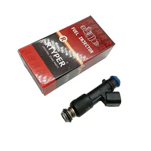 25368399 Novo Injector De Combustível Bocal De Combustível Para DFSK Inyector De Gasolina Inyector De Combustível