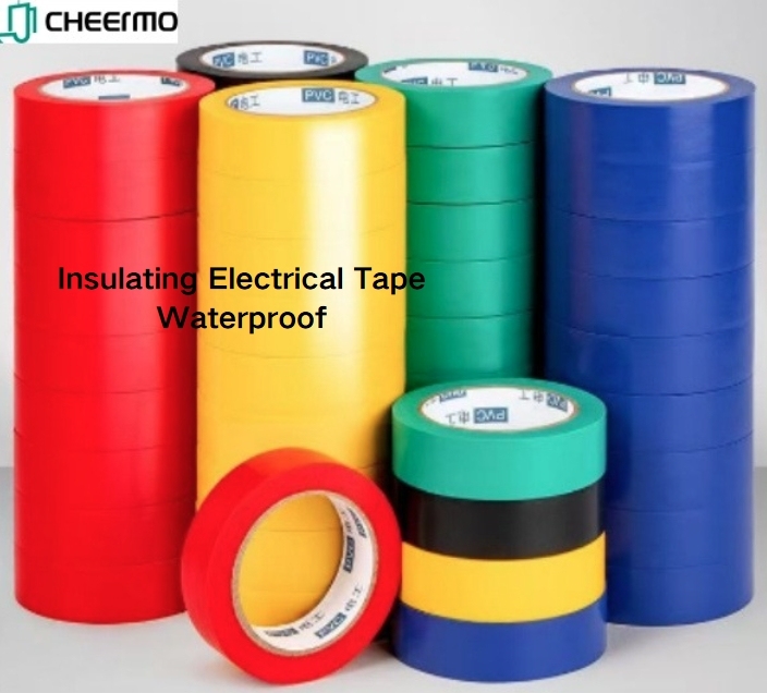 Engineer Grade PVC Electrical Insulation Tape
