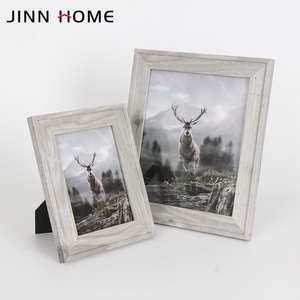 Thời trang đen trắng lông Đại Học khung ảnh nghệ thuật Treo Tường Khung Thư Viện sử dụng - Product Image 2