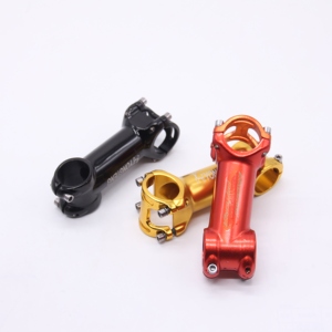 YT vente en gros TF-22 tige <span class=keywords><strong>de</strong></span> vélo réglable 90mm tige pour <span class=keywords><strong>vtt</strong></span> vélo <span class=keywords><strong>de</strong></span> route partie montée extension <span class=keywords><strong>de</strong></span> fourche d'extension - Product Image 3