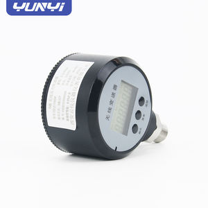 Yunyi YK80 저전력 LoRa IoT 4G 무선 압력 모니터링 솔루션 원격 압력 게이지 무선 압력계 압력 게이지 - Product Image 6