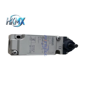 Heavy Duty Limit Switch D4A-1101N D4A-1102N D4A-1111N D4A-1112N D4A-1113N <b>Roller</b> Lever Actuator IP67 Waterproof <b>Metal</b> Body for I - Product Image 1