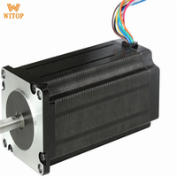 Motor Servo Dua Fasa Otomatisasi Industri Kinco Baru Asli 2S57Q-0956 Plastik untuk Peralatan Elektronik