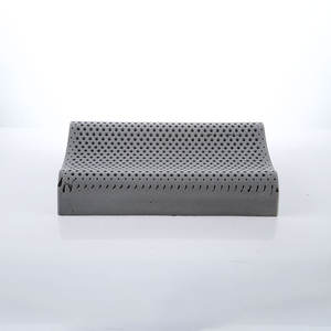 Almohadas de Látex con Infusión de Gel <span class=keywords><strong>Talalay</strong></span> 100%, Tamaño Estándar, para Dormir de Lado o Boca Arriba, Contorno Hipoalergénico, <span class=keywords><strong>Almohada</strong></span> de Látex <span class=keywords><strong>Talalay</strong></span> - Product Image 4