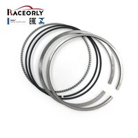 RACEORLY 03H198151B Jeu de segments de piston 89mm STD pour Audi Q7 Porsche Cayenne VW Touareg 3.6L BHK BWS