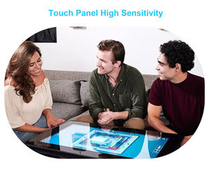 Jeu <span class=keywords><strong>de</strong></span> <span class=keywords><strong>société</strong></span> à écran <span class=keywords><strong>tactile</strong></span> intelligent LCD Android <span class=keywords><strong>de</strong></span> 43 pouces avec distributeur <span class=keywords><strong>de</strong></span> pièces pour équipement publicitaire - Product Image 2