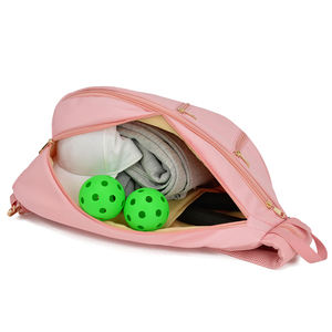 Sac à dos de pickleball de sport à l'épaule pour femmes de qualité supérieure sac de <span class=keywords><strong>raquette</strong></span> personnalisé avec support de pagaie pour une utilisation en salle de sport - Product Image 6
