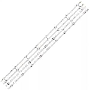 ไฟ LED แถบหลังทีวี HX-NO.2646 3V สำหรับทีวี VESTEL 43 นิ้ว DRT UHD A-TYPE REV0.3 รุ่น VES430QNDL-2D-N11 - Product Image 5