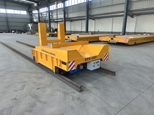 电动无轨运输车 35吨 钢制结构，用于管道运输 - Product Image 6
