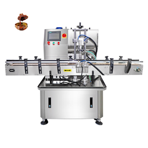 Fully Automatic Small Bottle Filling Capping Machine Automatic Liquid Filling Machine Pure Water Filling Machine - Product Image 1
