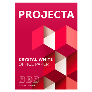 <span class=keywords><strong>Projecta</strong></span> TGFY0724 Papier A4 de haute qualité 80g, blanc intense, 80 g/m², 500 feuilles, durable, idéal pour les copies de bureau excellentes - Product Image 5