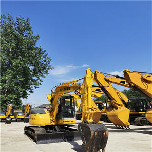 รถขุดตีนตะขาบ PC78US-6มือสองเครื่องขุดไฮดรอลิกขนาดเล็ก - Product Image 5