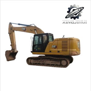 Excavatrice Caterpillar 320GC 20 tonnes d'occasion, marque japonaise, moteur CAT, excavatrice sur chenilles, occasion, importée du Japon. - Product Image 2