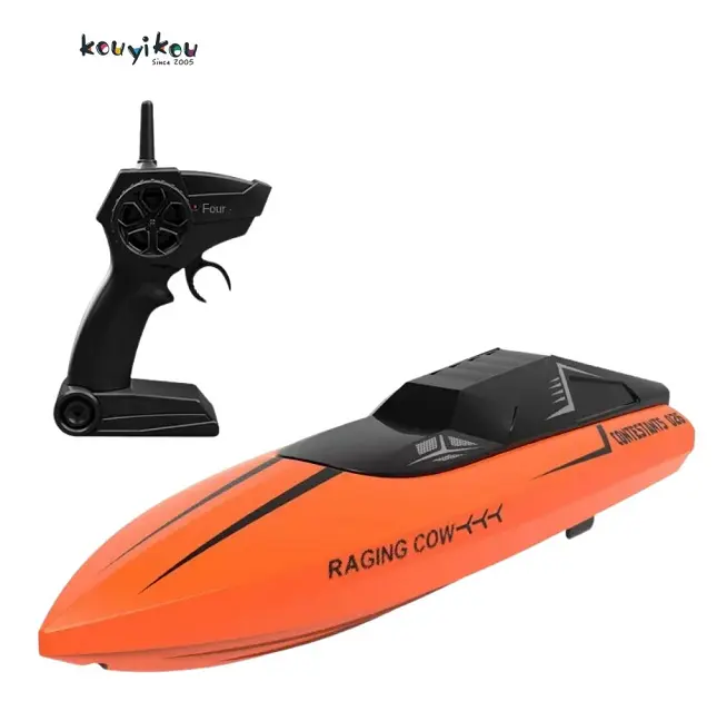 KYK Juguetes 2023 Remote Control Boat Toys RC Ships RC Boats With High Speed For Adults Kids