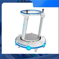 Machine de réalité virtuelle 9D à bas prix pour l'intérieur, manège de parc d'attractions, sensations de tremblement de terre, équipement MR certifié CE, 1 an