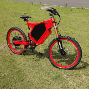 2024 nouveau produit e dirt bike scooters à gaz motos de tourisme 72v vélo électrique 8000w avec grand contrôleur sinusoïdal de batterie - Product Image 5