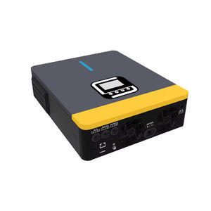 4KW 24V 220V Dc a Ac Build-in 120A MPPT onda sinusoidale pura invertita fuori rete 4000W tutto in un <span class=keywords><strong>Inverter</strong></span> ibrido di energia solare con WIFI - Product Image 2