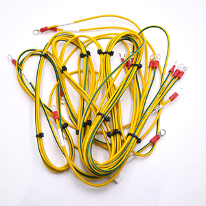 Personalizado UL1015 #18 + J704-BS-2/B250022-BS-2 + KSTRV1-5 PVC Isolado Copper Wire Harness Brinquedos Eletrônica Fabricado Automotivo - Product Image 4