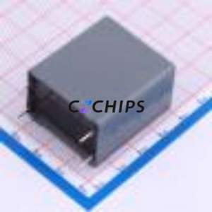 Condensateur à film polypropylène (CBB) C3D1X106JB02C00, composant traversant (THT), pas de 27,5 mm, 10 µF, 5 %, 900 V - Product Image 2