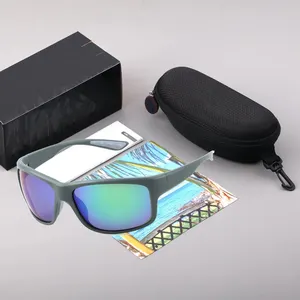 2023 새로운 브랜드 편광 선글라스 바다 낚시 편광 안경 서핑 선글라스 공장 소매 선글라스